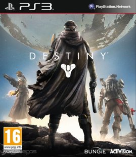 Destiny + 1ª Expansion "La Profunda Oscuridad" para Ps3