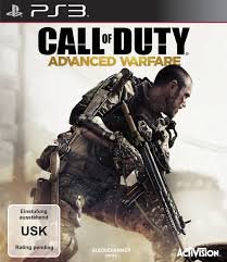 Call Of Duty Advanced Warfare  para PS3