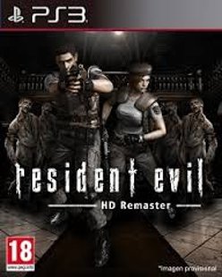 Resident Evil HD Remasterizado para Ps3